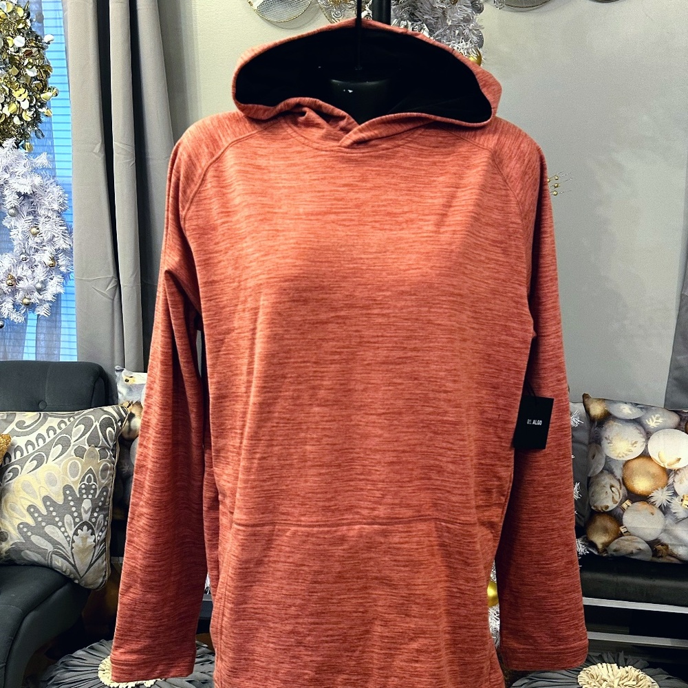 NWT 01.ALGO ETHAN PULLOVER HOODIE (UNISEX)